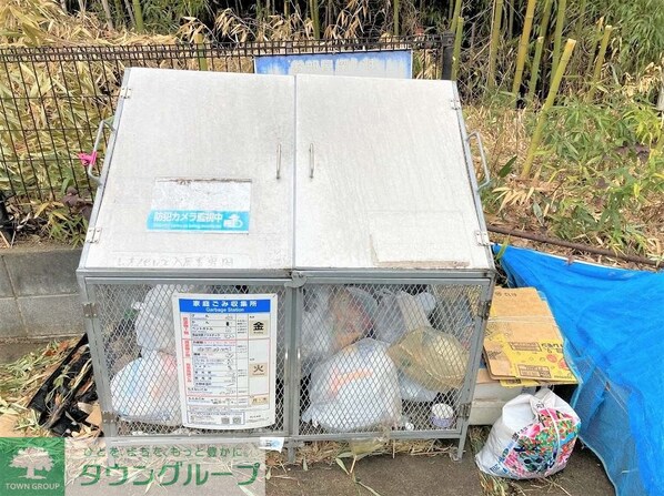 レオパレスドールパークの物件内観写真